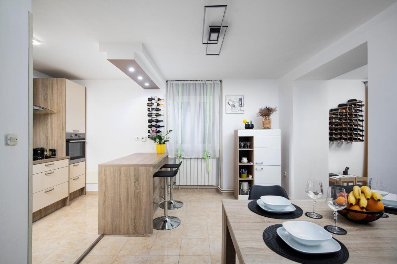 History Apartment Villa Veruda Пула Екстериор снимка