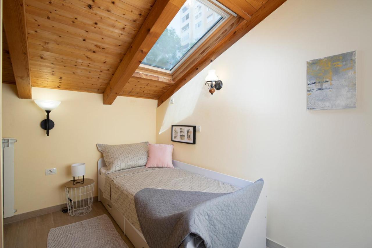 History Apartment Villa Veruda Пула Екстериор снимка