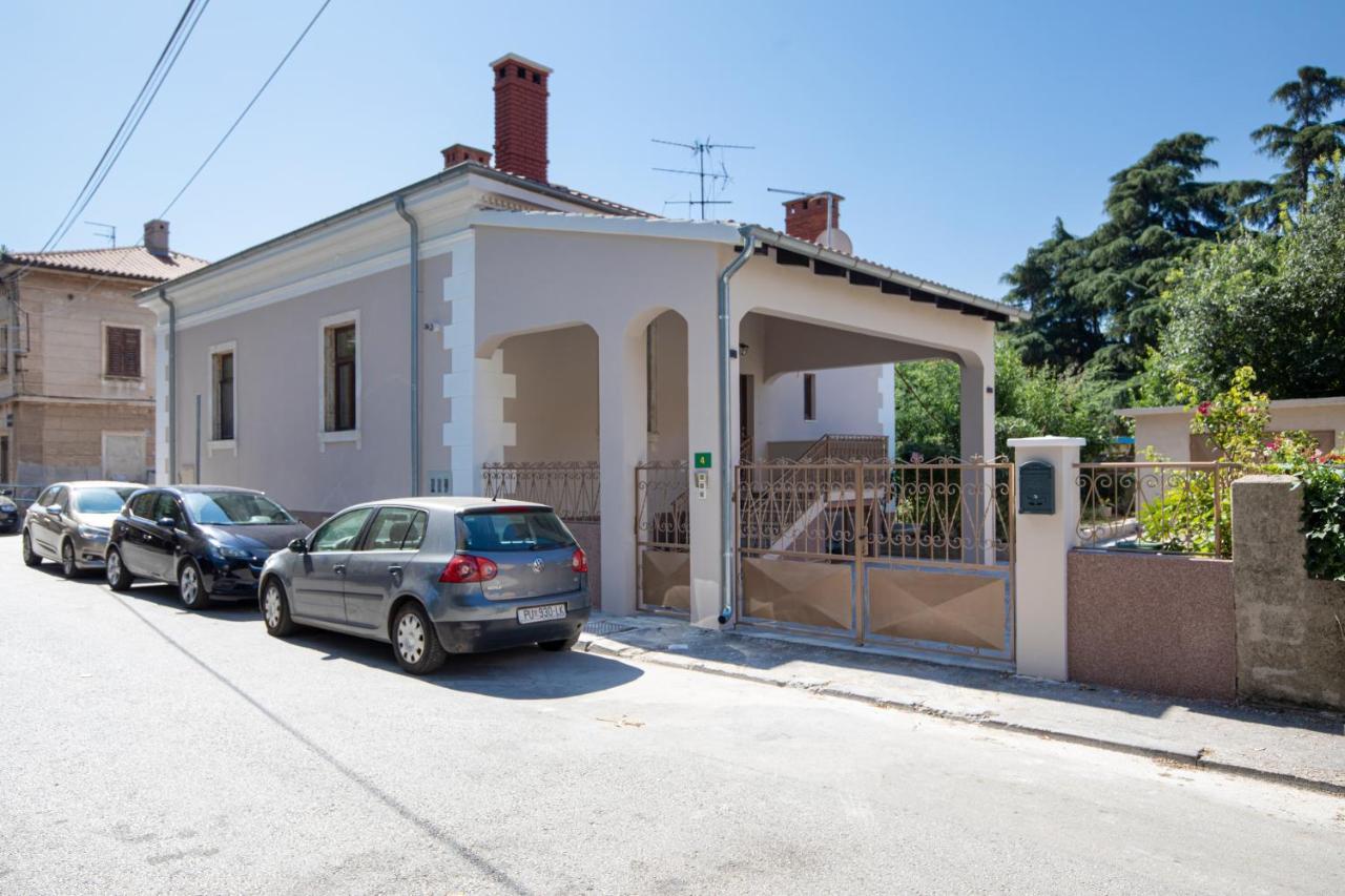 History Apartment Villa Veruda Пула Екстериор снимка